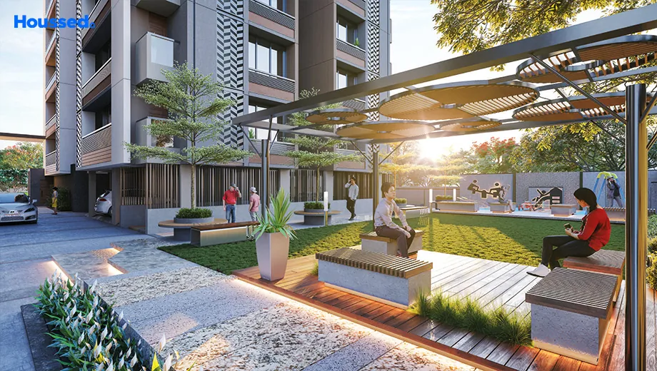 Amenities of Shreeji Shagun Heights - Image 382922
