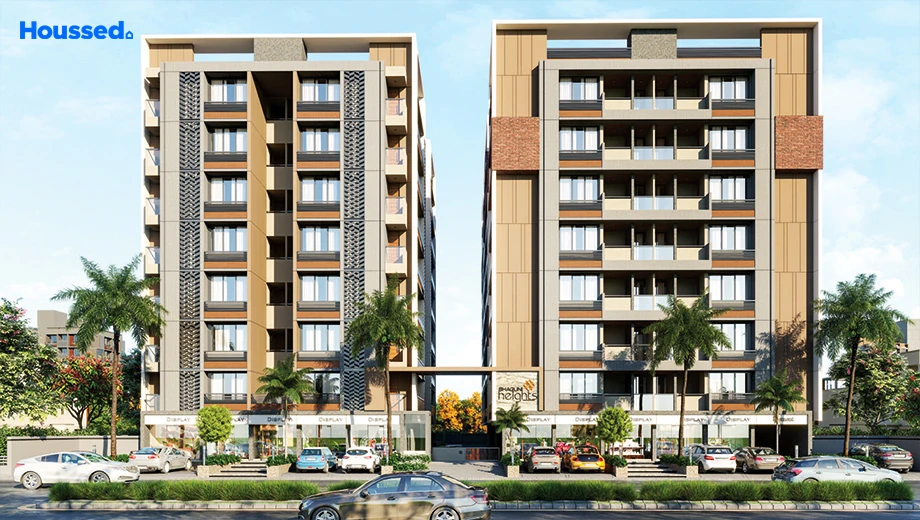 Project Image of Shreeji Shagun Heights - Image 382919