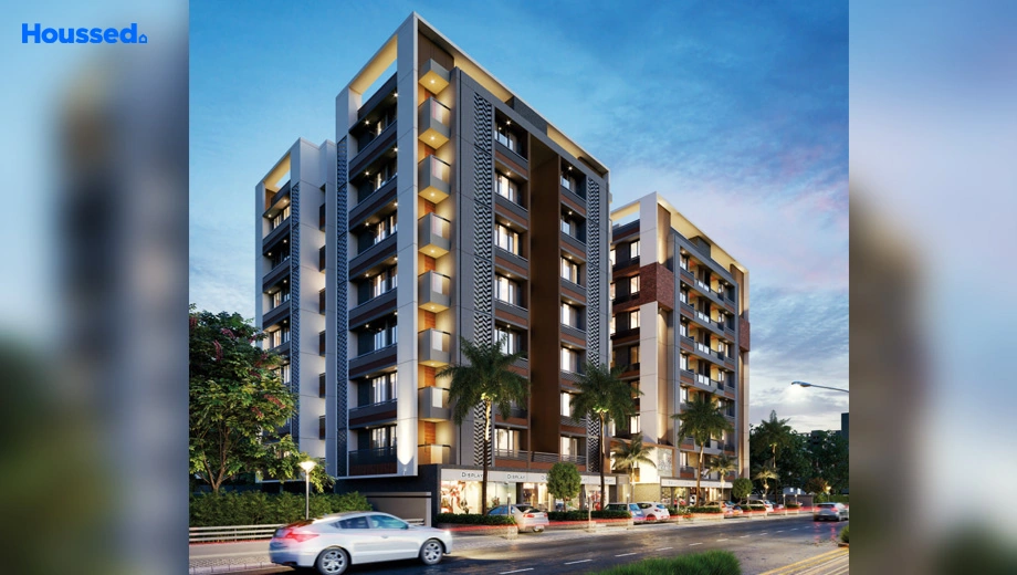 Project Image of Shreeji Shagun Heights - Image 382918