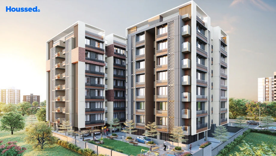 Project Image of Shreeji Shagun Heights - Image 382920