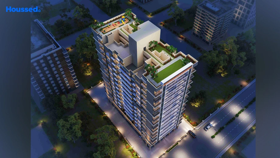 Project Image of Future Crown in Akurli, Navi Mumbai - Image 402008