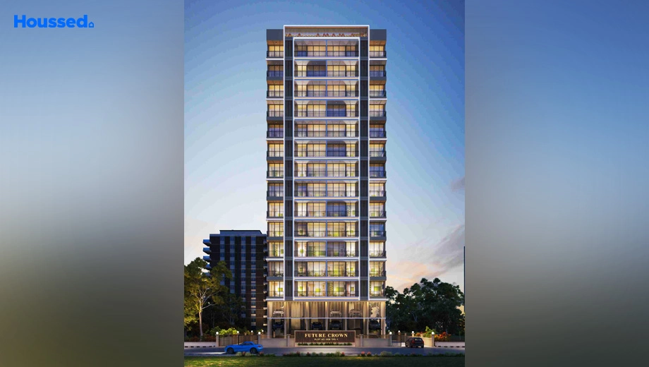 Project Image of Future Crown in Akurli, Navi Mumbai - Image 402005