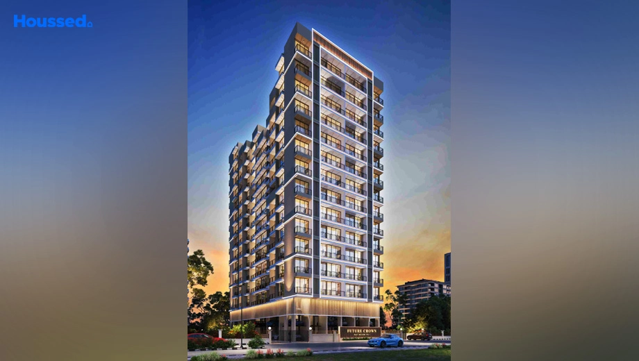 Project Image of Future Crown in Akurli, Navi Mumbai - Image 402007