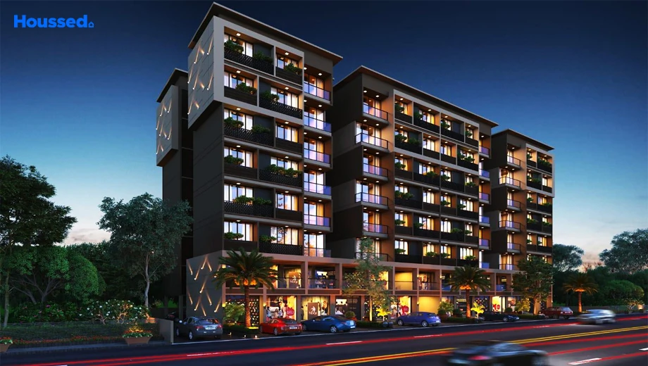 Project Image of Shreeji Sky - Image 382934