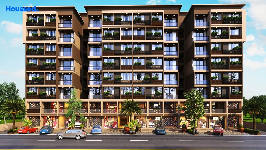 Project Image of Shreeji Sky - Image 382935