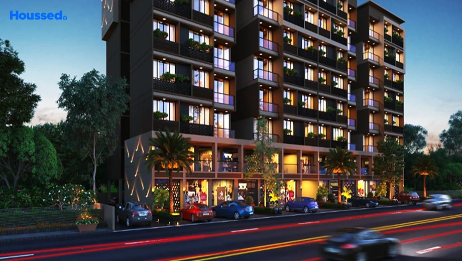 Project Image of Commercial Shreeji Sky - Image 382941