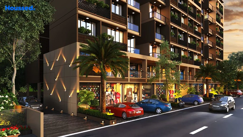 Project Image of Commercial Shreeji Sky - Image 382942
