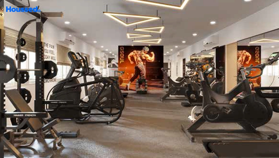 Amenities of Sai MLDC Yashwant Orchid - Image 383879