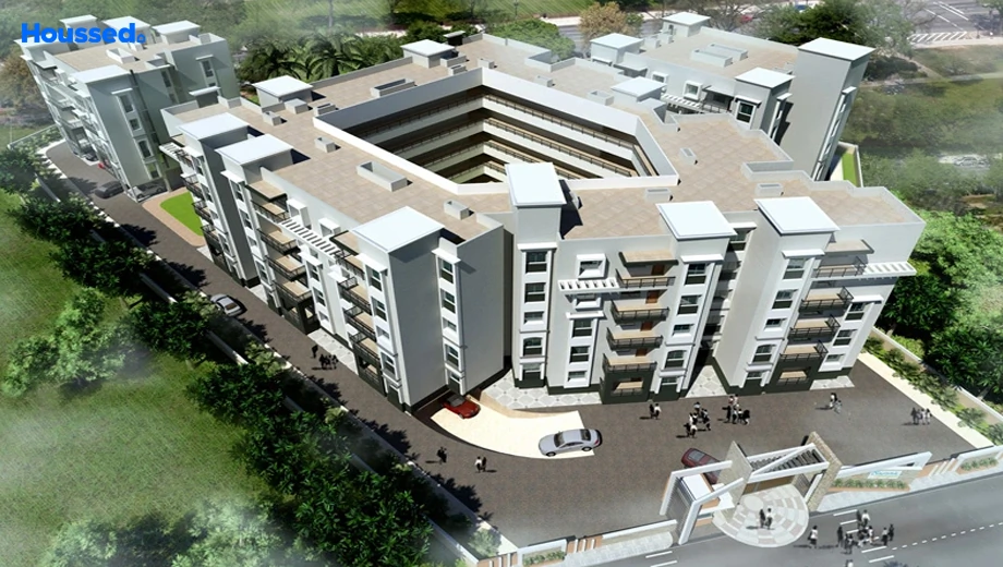 Project Image of Basera Aangan in Patia, Bhubaneswar - Image 383313