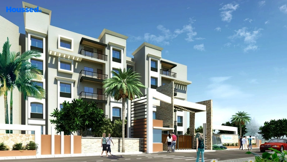 Project Image of Basera Aangan in Patia, Bhubaneswar - Image 383312