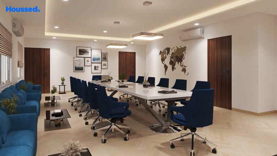 Sample Apartment of Commercial Sai MLDC Yashwant Orchid - Image 398446