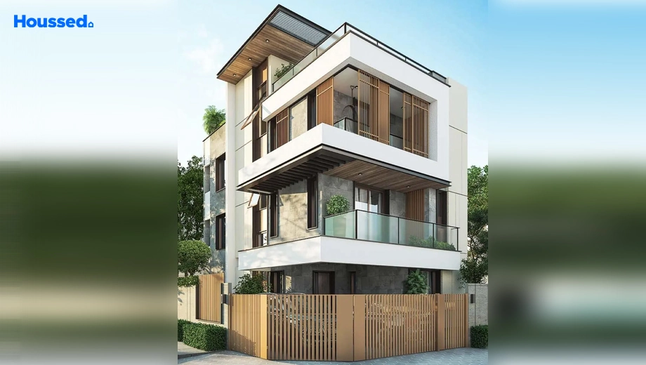 Project Image of Kushi Villas in Kollur, Hyderabad - Image 383107