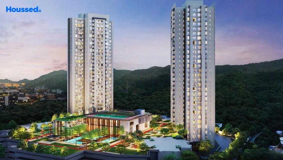 Project Image of K T3 Raheja Jade City - Image 383676