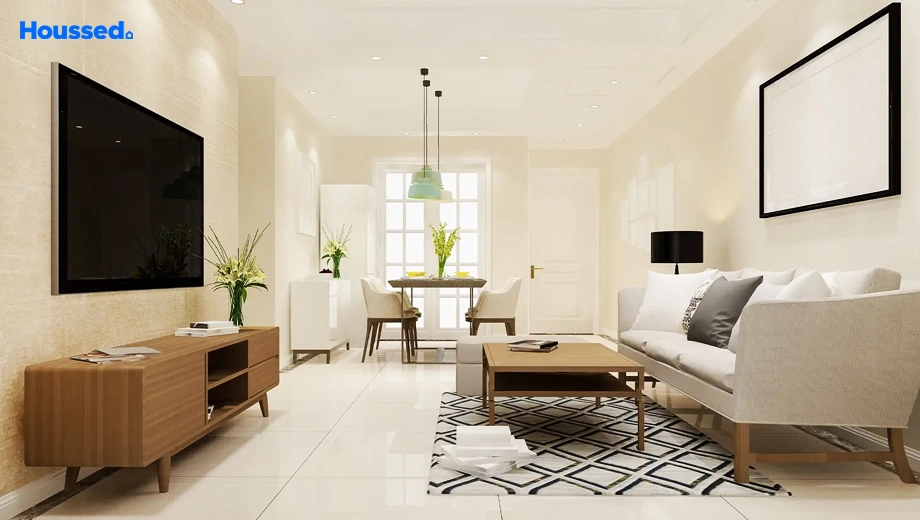 Sample Apartment of K T3 Raheja Jade City - Image 383677