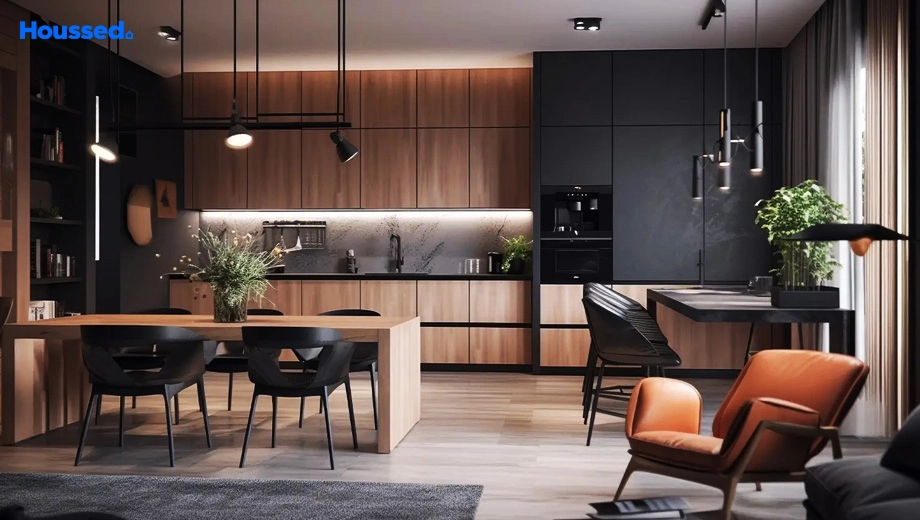 Sample Apartment of K T3 Raheja Jade City - Image 383679