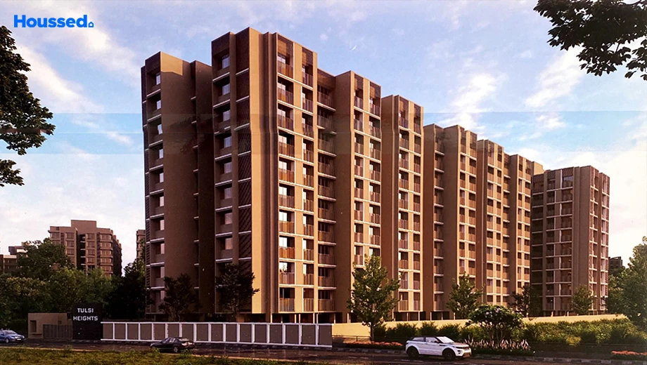 Project Image of Shreeji Tulsi Heights - Image 382959