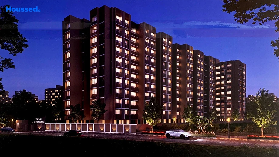 Project Image of Shreeji Tulsi Heights - Image 382958