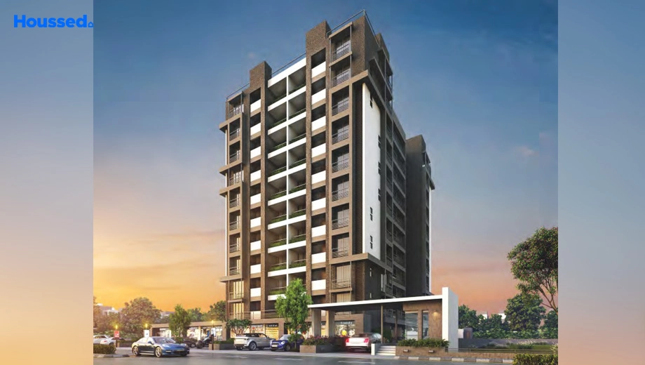 Project Image of Commercial Shri Dholeshwar Residency in Ghuma, Ahmedabad - Image 382974