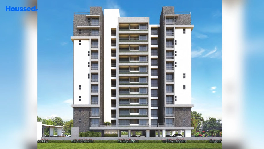 Project Image of Commercial Shri Dholeshwar Residency in Ghuma, Ahmedabad - Image 382975