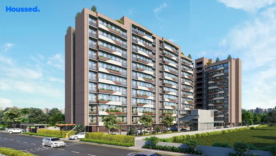 Project Image of Shrim Leela Evoq - Image 382980