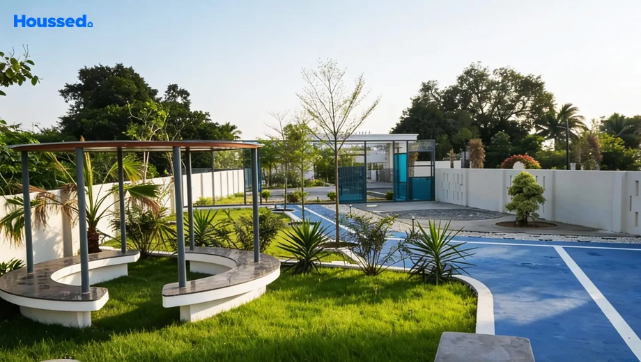 Amenities of Adissia Vivaana - Image 383734