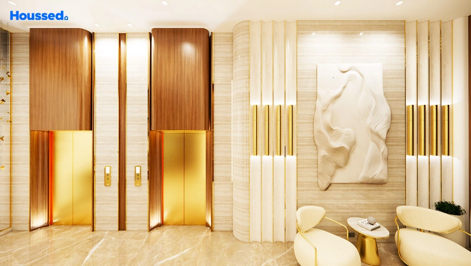 Amenities of Maniar Asian Nirmal - Image 384159