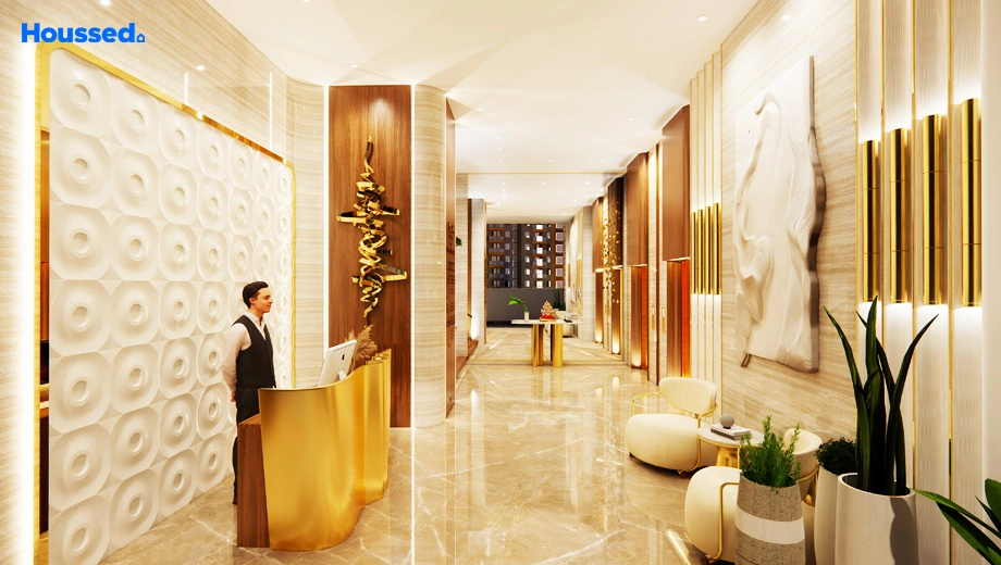 Amenities of Maniar Asian Nirmal - Image 384158