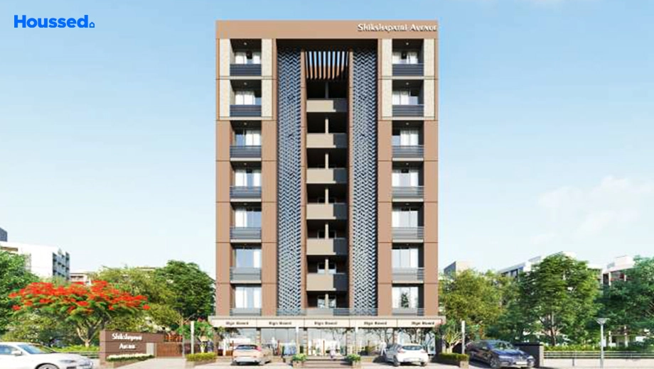 Project Image of Siddhi Sikshapatri Avenue - Image 382990