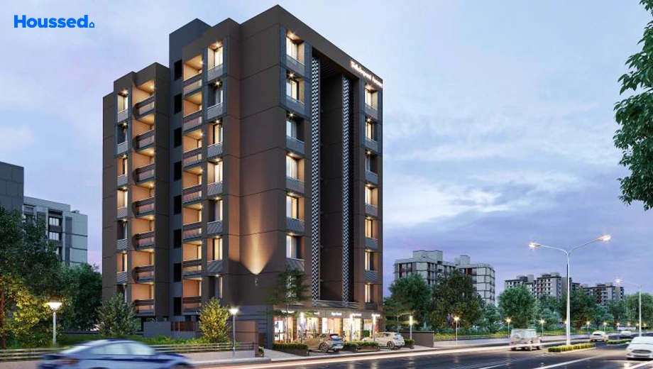 Project Image of Siddhi Sikshapatri Avenue - Image 382991