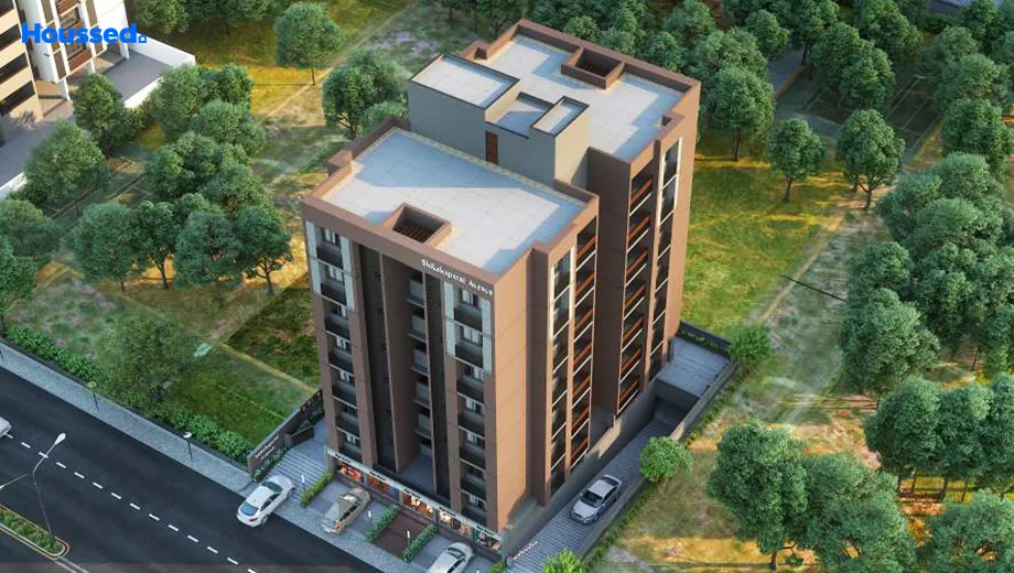 Project Image of Siddhi Sikshapatri Avenue - Image 382989