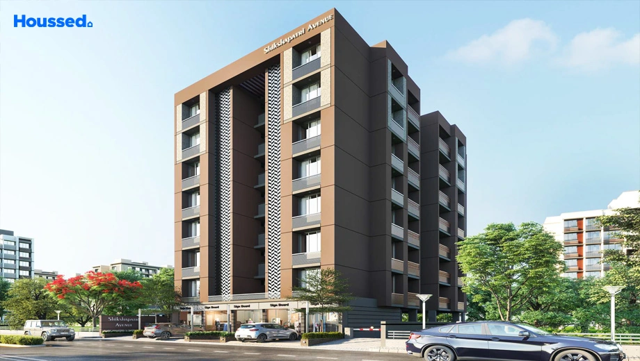Project Image of Siddhi Sikshapatri Avenue - Image 382988