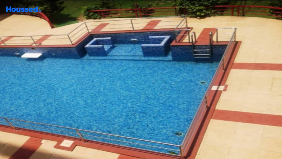 Amenities of Falcon Residency - Image 383728
