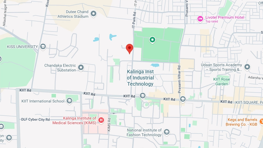 Location of Falcon Residency - Image 383729