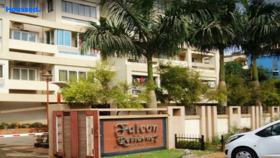 Project Image of Falcon Residency - Image 383725