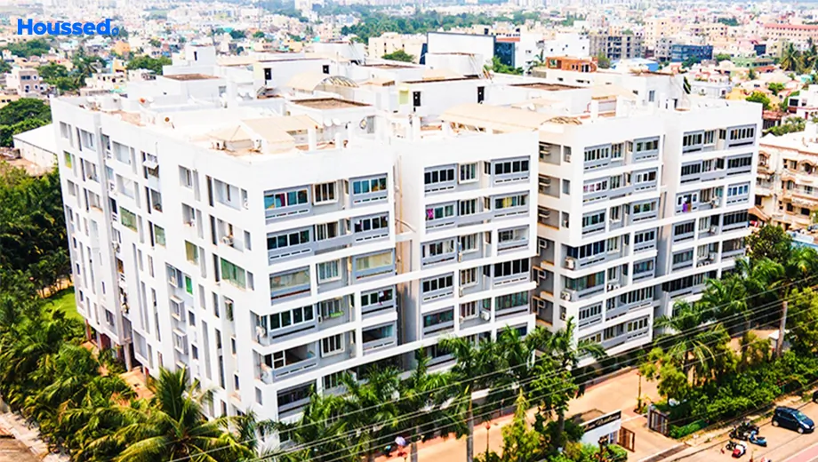 Project Image of Falcon Residency - Image 383726
