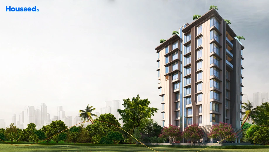 Project Image of Pruthvi Mayur Park - Image 384233