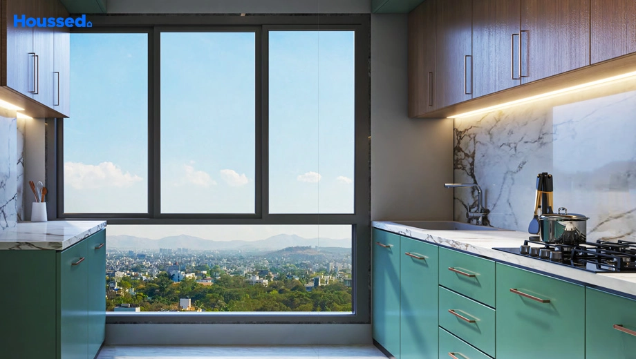 Sample Apartment of Pruthvi Mayur Park - Image 384239