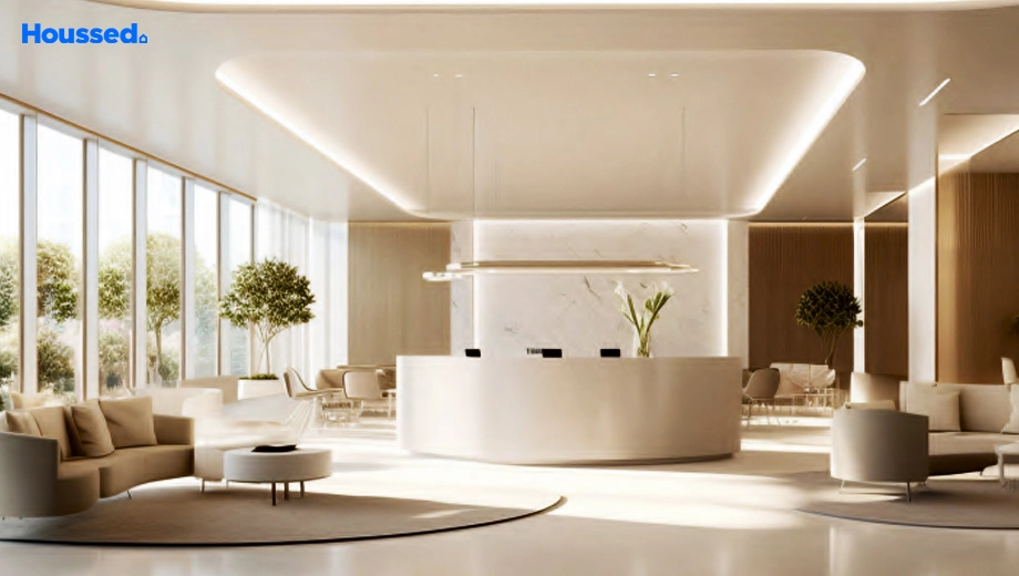 Sample Apartment of Swarn Prospera - Image 383544