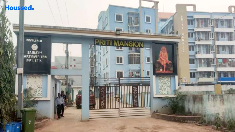 Project Image of Sainath Priti Mansion - Image 383753