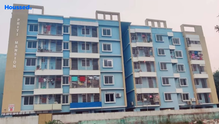 Project Image of Sainath Priti Mansion - Image 383752