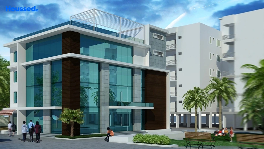 Amenities of Mandadi Magnus - Image 383115