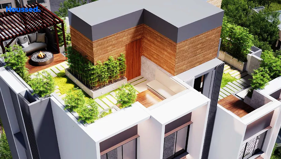 Amenities of Nirmaan Heena - Image 384200