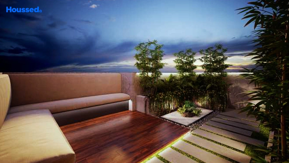 Amenities of Nirmaan Heena - Image 384201