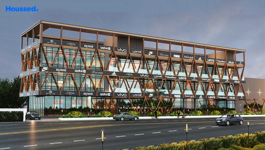 Shreenivasa SV Padhye Tower