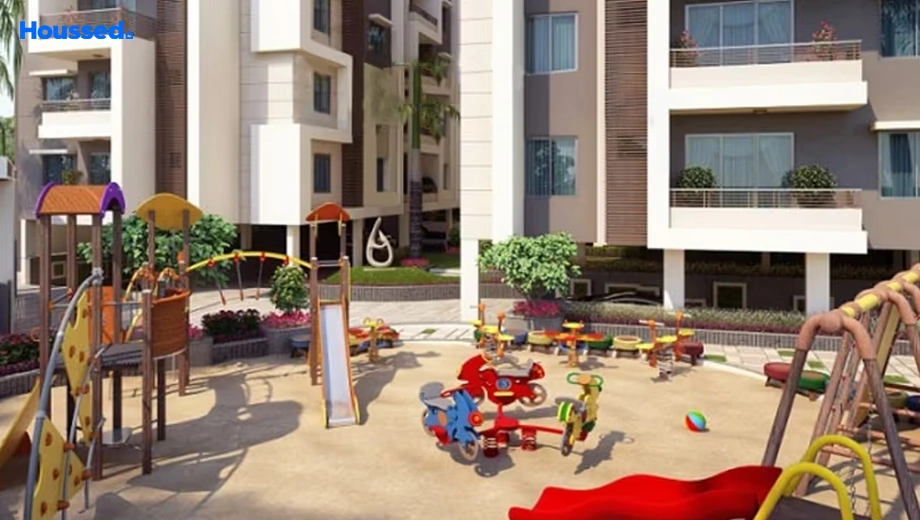 Amenities of Matrix Orchids in Serilingampally, Hyderabad - Image 383147