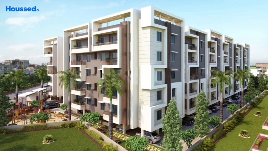 Project Image of Matrix Orchids in Serilingampally, Hyderabad - Image 383145