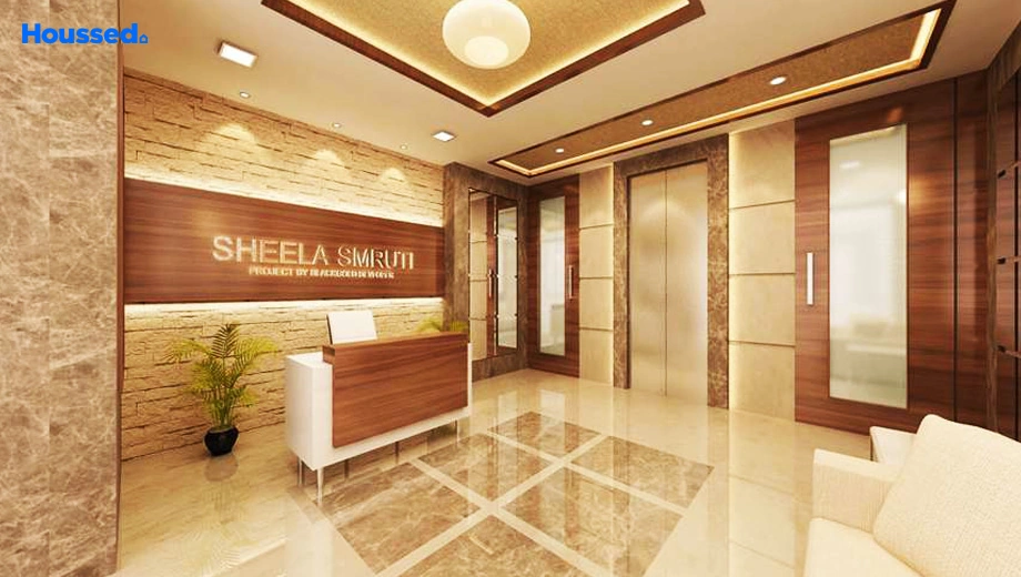 Amenities of Black Gold Sheela Smruti in Vile Parle East, Mumbai - Image 384060