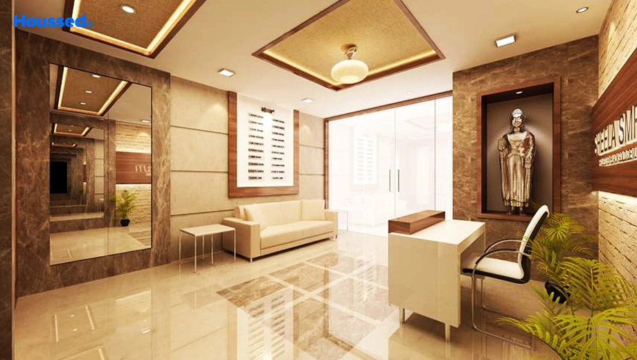 Amenities of Black Gold Sheela Smruti in Vile Parle East, Mumbai - Image 384059