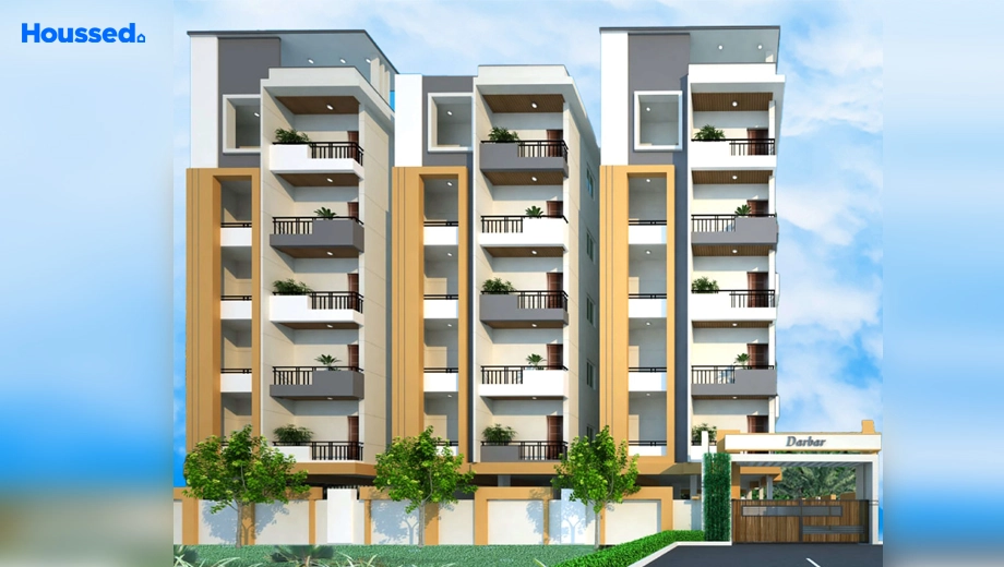 Project Image of Mcor Darbar in Ameenpur, Hyderabad - Image 383161