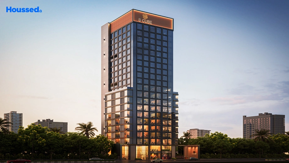 Project Image of Rio S Cube in Wagle Estate, Thane - Image 383575